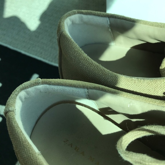 Zara Summer Casual shoes US size 8 - Picture 5 of 6